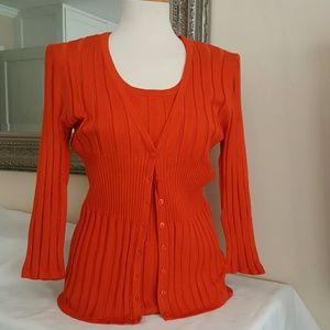 Twin set, Orange Joseph A