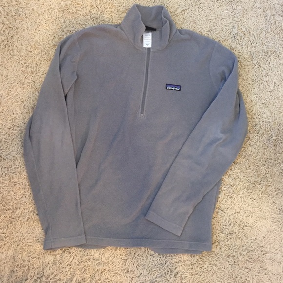 Men's half zip Patagonia