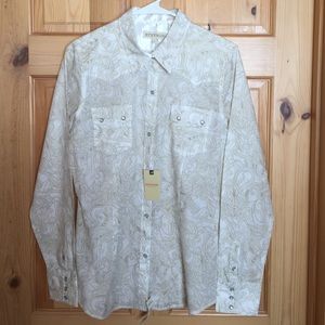 NWT Stetson Shirt