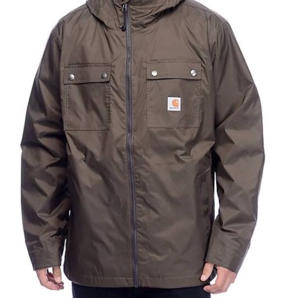 Men's carhartt Rockford water repellent jacket