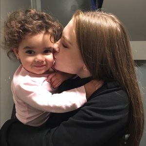 Meet your Posher, Madelyn