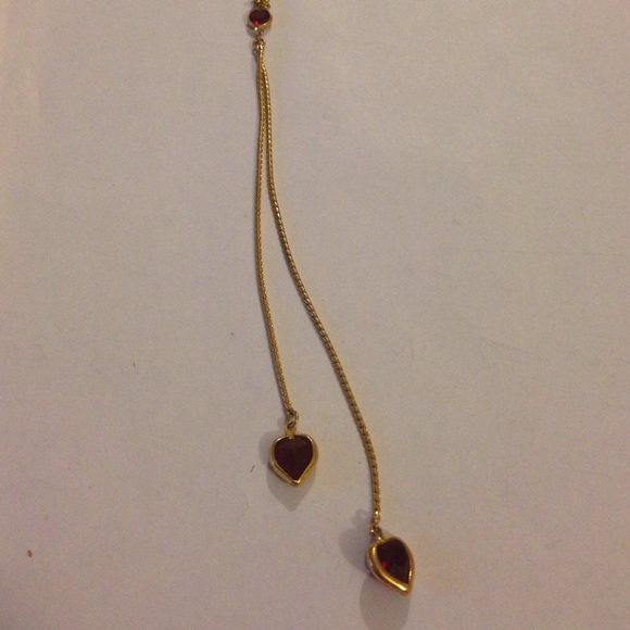 Heart necklace