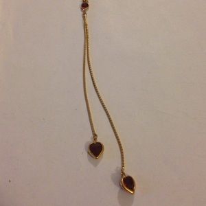 Heart necklace