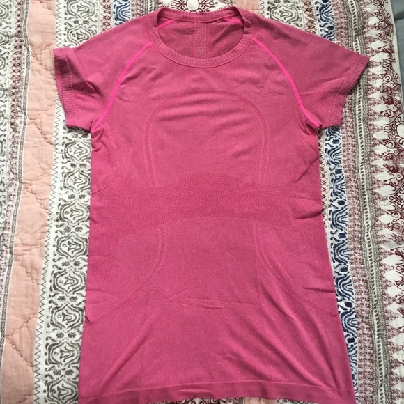 lululemon run:swiftly tech short sleeve