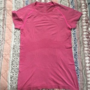 lululemon run:swiftly tech short sleeve