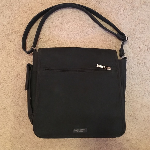 Kate Spade Black Purse