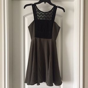 UO Formal Skater dress