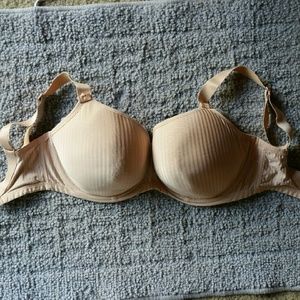 Freya 28G Idol underwire molded balcony bra
