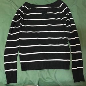 Crew neck sweater