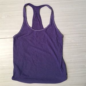 Women's Lululemon 105 degree singlet tank