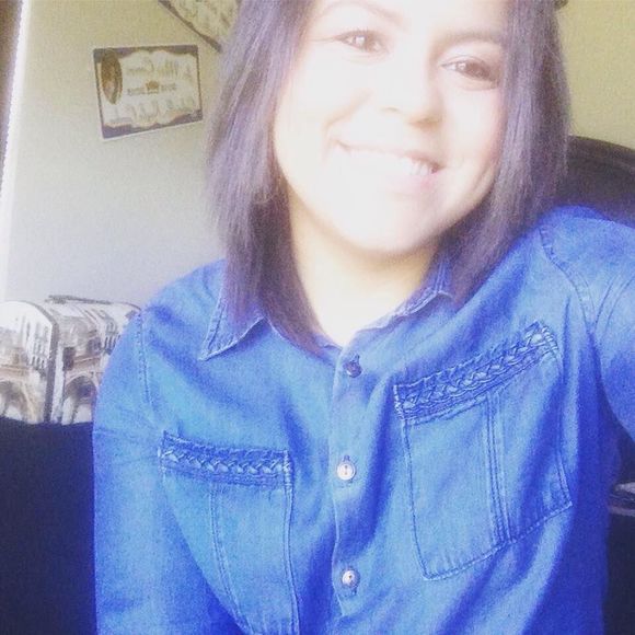 Meet your Posher, Gabrielle