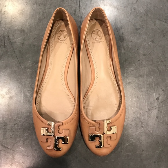 Tory Burch flats