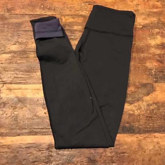 lululemon reversible Legging