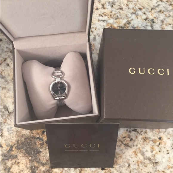 New Authentic Gucci watch main image 4