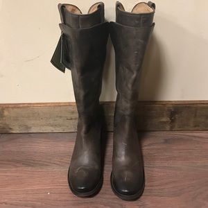 Frye Paige Tall Riding Boots