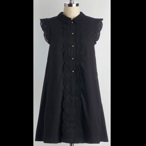 ModCloth Dear Creatures Dress (with pockets!)