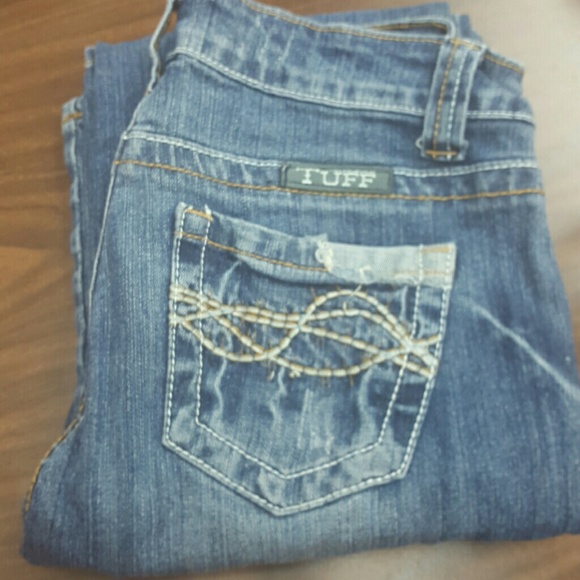 Cowgirl Tuff jeans