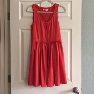 Rebecca Taylor Red Dress
