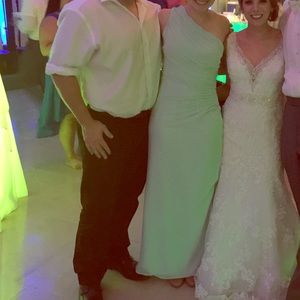 Bill Levakoff bridesmaid or prom dress worn once