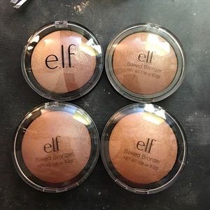 ELF makeup highlighter bundle