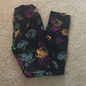LuLaRoe OS Leggings