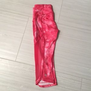 Women's Lululemon crops