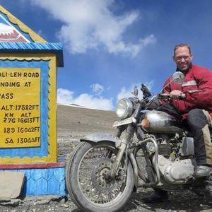 Meet your Posher, Bill