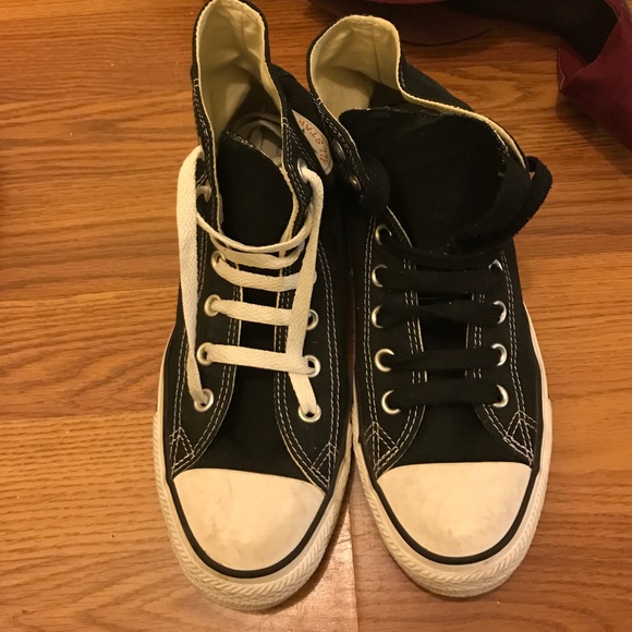 High top converse