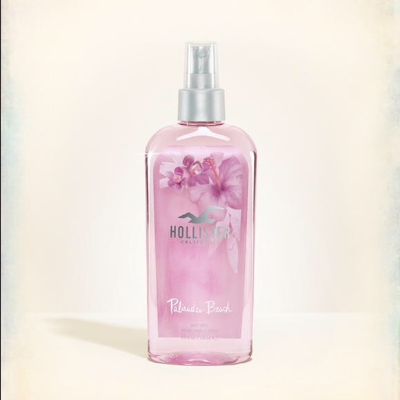 Hollister Other - Palisades Beach Hollister body mist