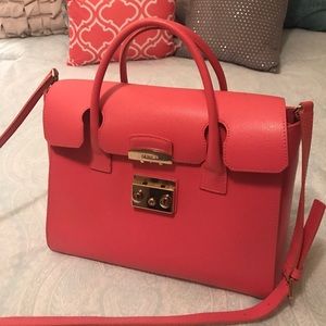 Furla Metropolis Satchel
