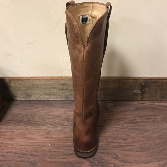 frye paige boots