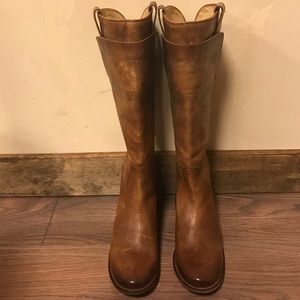 Frye Paige Tall Riding Boots