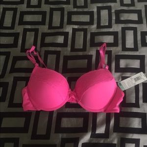 Smart sexy push up bra