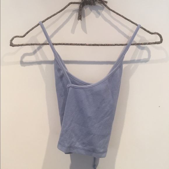 Criscross cross top - Picture 2 of 2