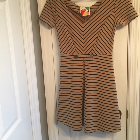Striped dress
