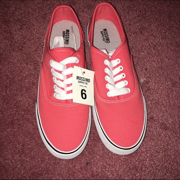 Canvas Sneakers