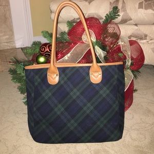 Talbots's purse