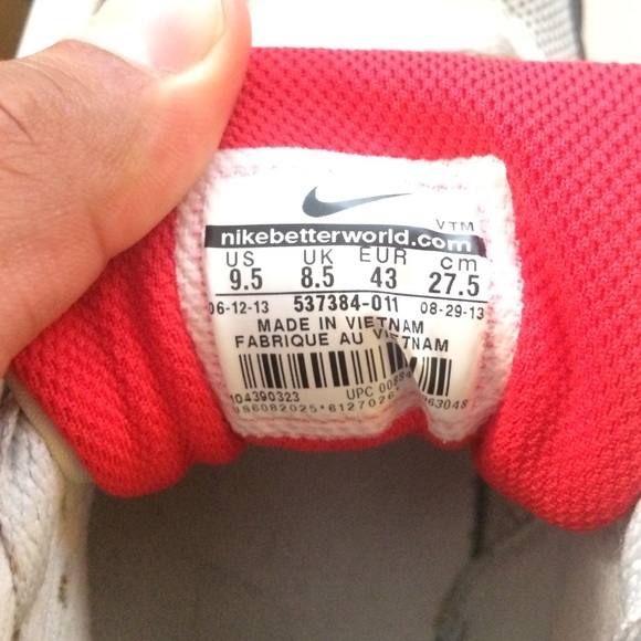 Nike AirMax - Picture 4 of 4