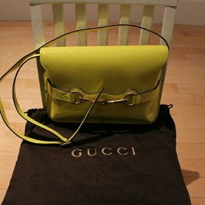 NWT Genuine Gucci Shoulder Bag