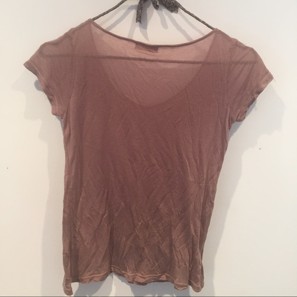 Thin cream top - Picture 2 of 2