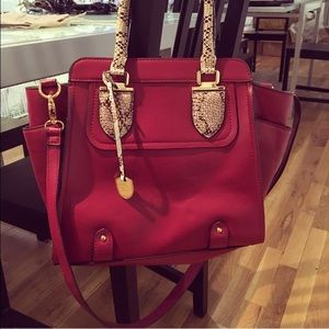 London Fog Devoe Satchel