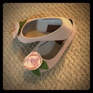 Joyfolie toddler ballet slippers