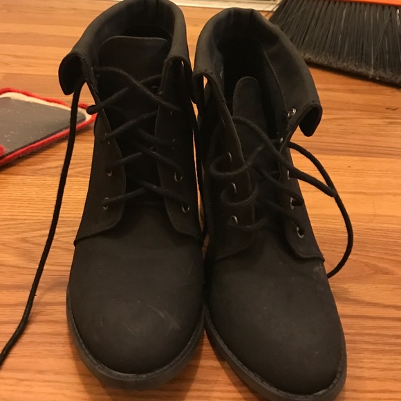 Ankle boot