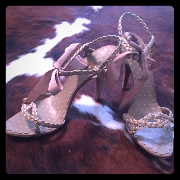 Moschino cheap and chic sandals - Picture 1 of 4