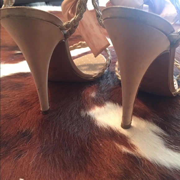 Moschino cheap and chic sandals - Picture 2 of 4