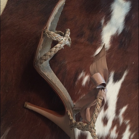 Moschino cheap and chic sandals - Picture 3 of 4