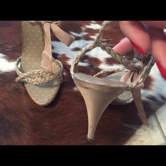 Moschino cheap and chic sandals - Picture 4 of 4