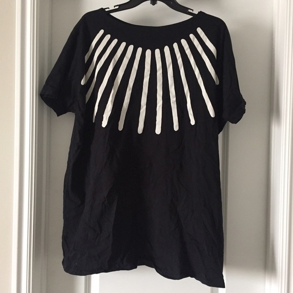 UO Oversized shirt dress