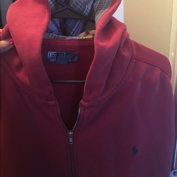 Men's hoodie
