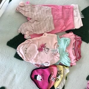 Baby girl clothes